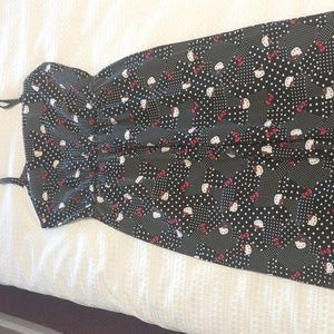 Vintage Hello Kitty Romper